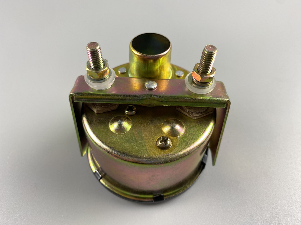 Покажчик тиску оливи ГАЗ УАЗ ЗІЛ 12 В електричний діаметр 60 мм 0-6 кгс/см3 Мукачево - фото 4