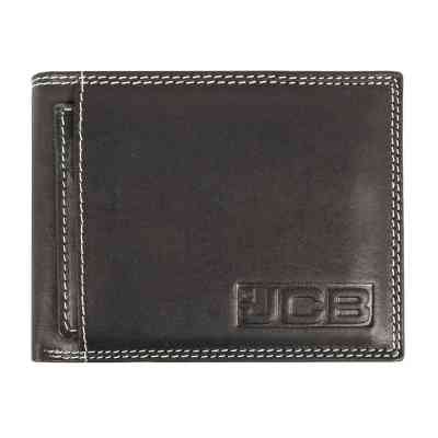 Гаманець JCB NC52MN Black Вінниця