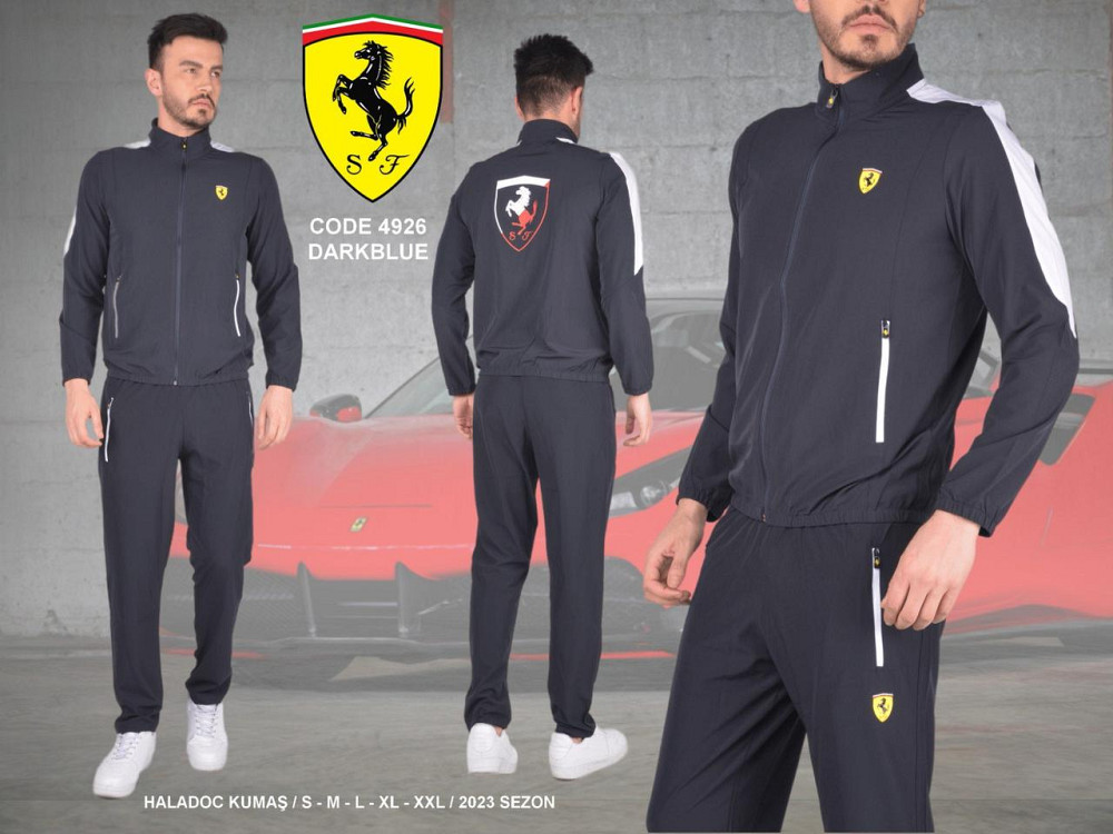 Мужской летний спортивный костюм ,ткань микрофибра(холодок) Киев - изображение 1