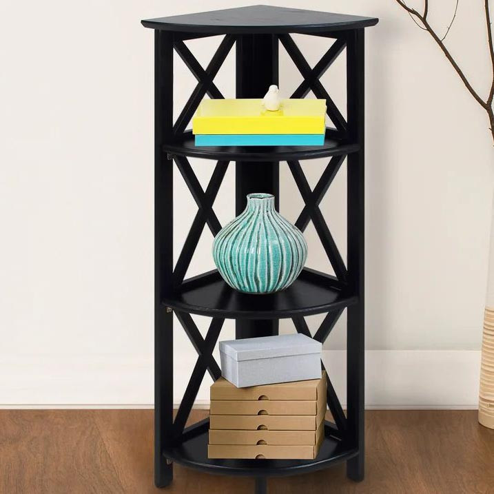 Стелаж кутовий "Банаго" венге Миколаїв - фото 3