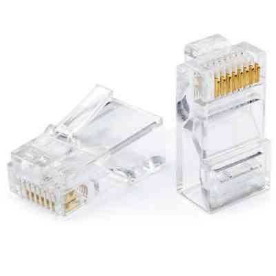 Коннектор Atcom RJ45 cat.5e UTP 8p8c * 1000 (7943) Винница