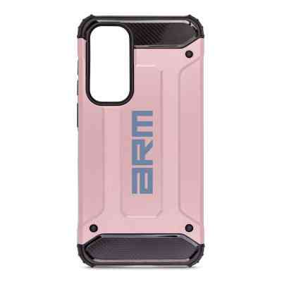 Чехол для мобильного телефона Armorstandart Panzer Samsung A55 5G (A556) Pink (ARM75610) Винница