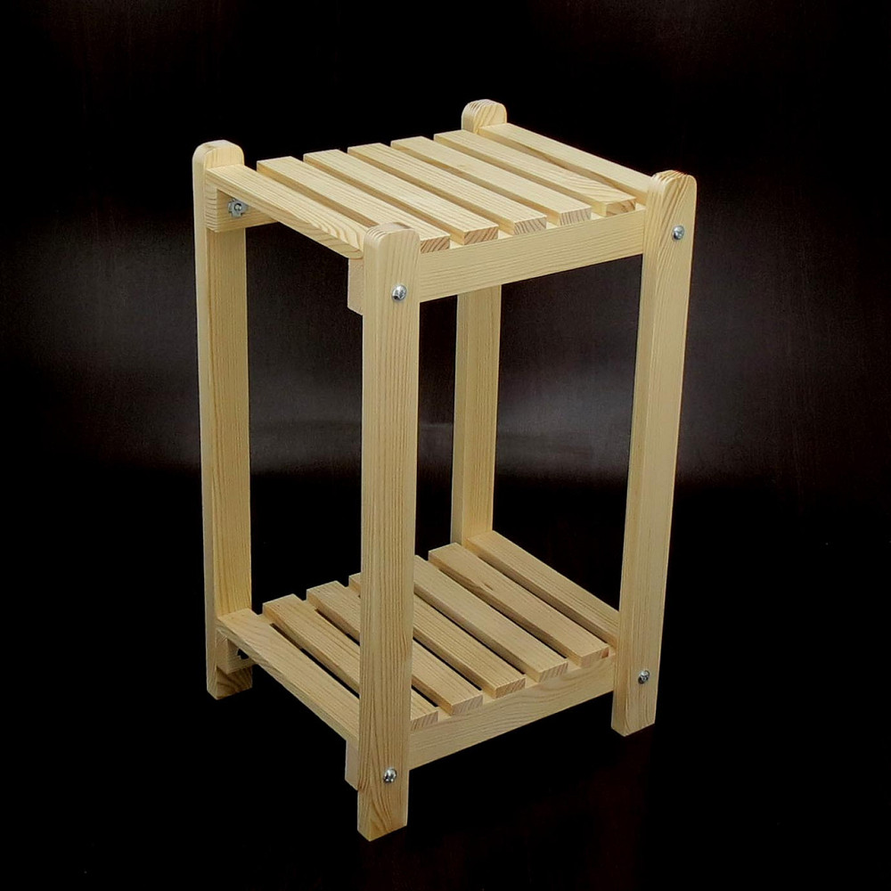 Підставка для квітів "Ніцца" ваніль Миколаїв - фото 1