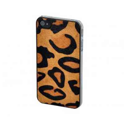 Кришка для Iphone 4S "Leopard" Рівне