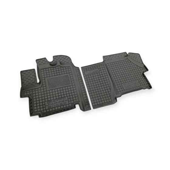 Килимки citroen jumper 2007-> борт 2,5см, з перемичкою салону Мукачево