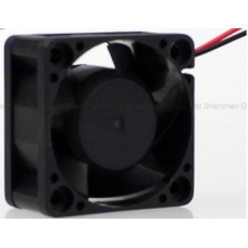 Кулер корпусной 4020 40x40x20mm, 2pin, 12V/0.15A Полтава - изображение 1