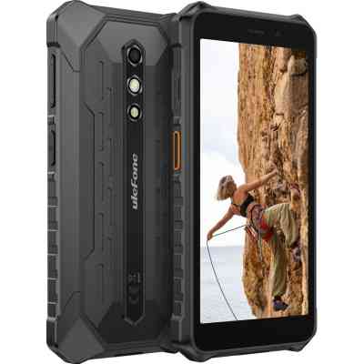Мобильный телефон Ulefone Rugking 2 Pro 4/128Gb Black (6975326660990) Вінниця