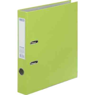 Папка - регистратор Buromax Etalon A4 50 мм Салатовый (BM.3016-15c) Винница