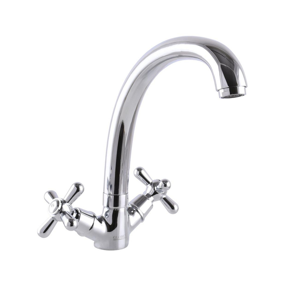 Змішувач для кухні Globus Lux GB-SHARM-0300-08 (000020076) Київ - фото 1