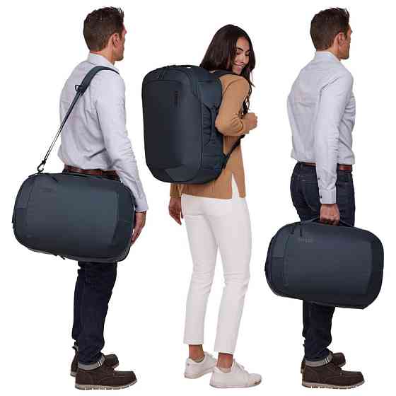 Рюкзак Thule Subterra 2 Convertible Carry-On Bag 40L TSD-440 Dark Slate (7141742) Киев