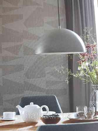 Обои виниловые на флизелине Marburg 31817 New modern геометрические фигуры абстракция серые бежевые Киев