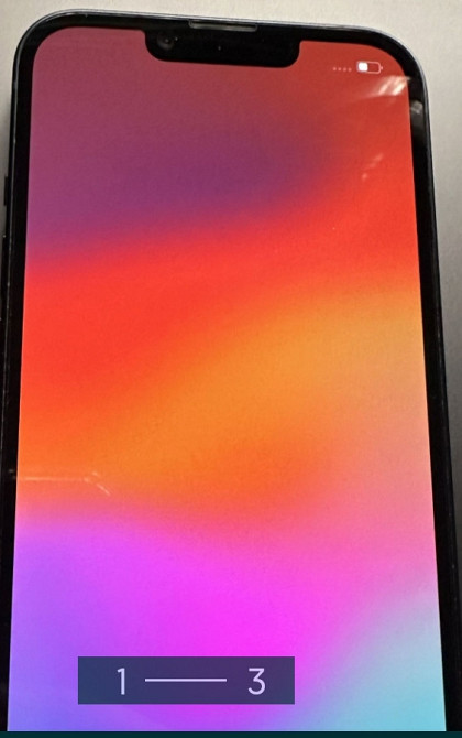 IPhone 13 (бу) 128Gb. АКБ -89% Киев - изображение 1