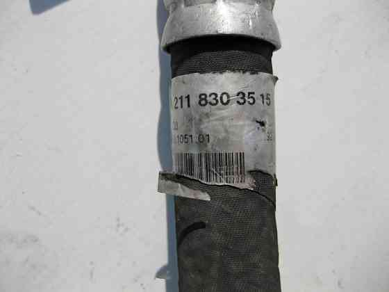 Mercedes-Benz  A2118303515 Трубка кондиціонера від колісної арки до компресора для двигуна M272 V6 2.5л 3.0л 3.5л E-Class W211 S211 Одеса