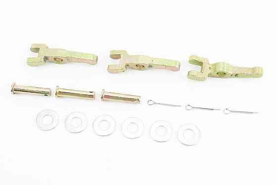 Вилки зчеплення вижимні L-72mm к-кт 3шт, повний Киев