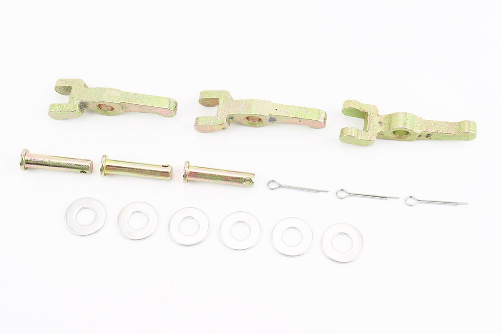 Вилки зчеплення вижимні L-72mm к-кт 3шт, повний Киев - изображение 1