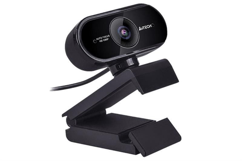 Вебкамера A4Tech PK930HA USB Black Чорний Харьков - изображение 2