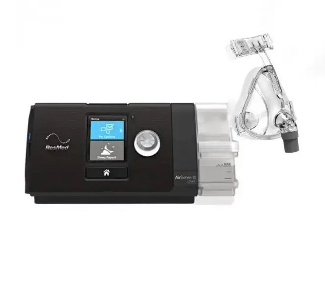 Авто CPAP ResMed AirSense S10 AutoSet - маска S в комплекте Днепр - изображение 1