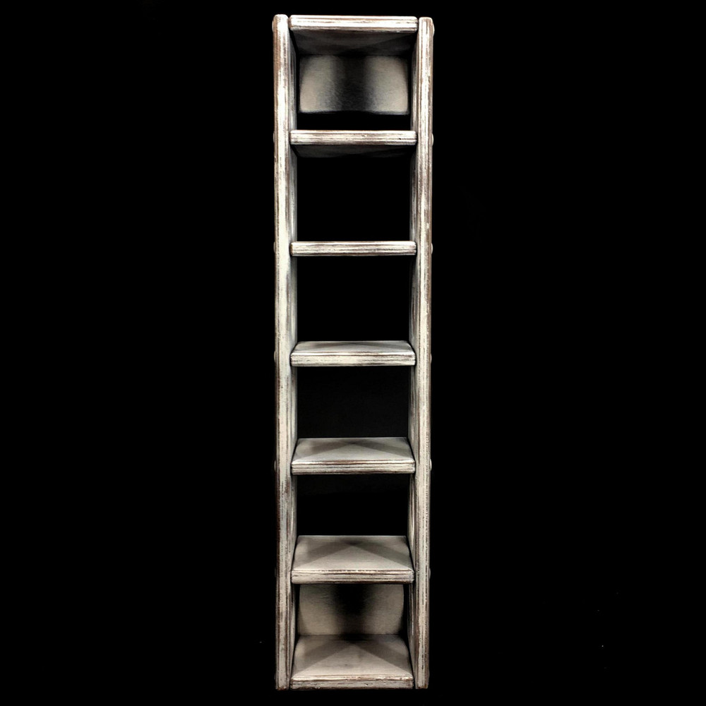 Настольная винная полка 