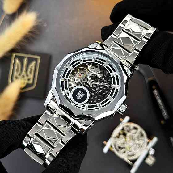 Awarder 024SI Тризуб срібло Silver Киев