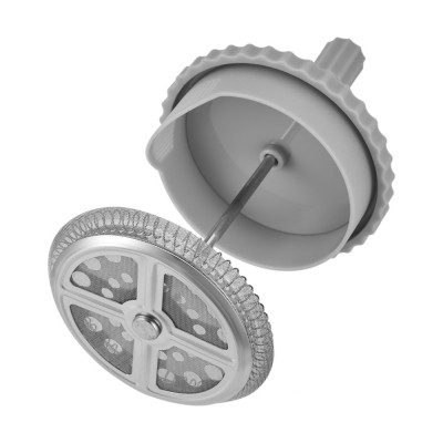 Френч-пресс Resto Keid бамбук 600 мл сірий (90532) Винница - изображение 9