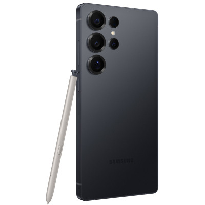 Мобільний телефон Samsung Galaxy S25 Ultra 12/512Gb Titanium Jetblack (SM-S938BAKGEUC) Вінниця - фото 2