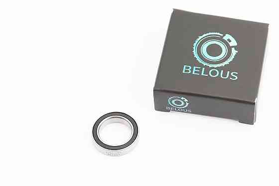 Підшипник 6701 2RS C3P6 (12x18x4) Київ