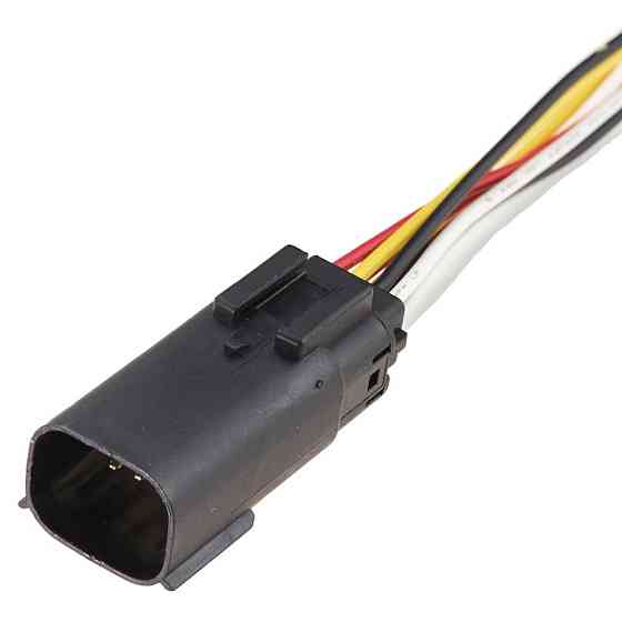 Разъем коннектор с проводом, 8-кон., 33482-4801, 33482-0801, Molex Америка универс., Ford Киев