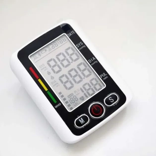 Тонометр X-180 9152, автоматический, осциллометрический, универсальная манжета 22-32 см, память 99 измерений Одесса - изображение 4