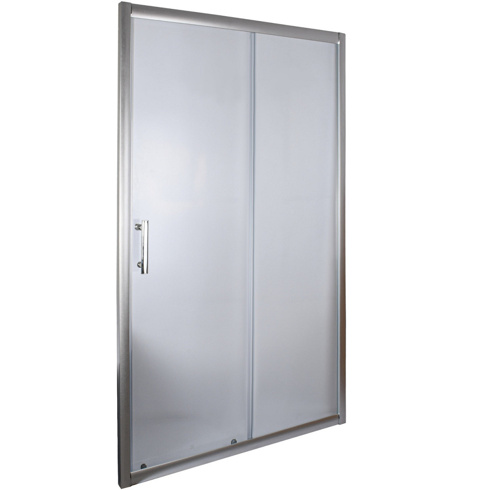 Душевые двери TORMES 100FS BRAVO (2уп.) (000028826) Киев - изображение 1