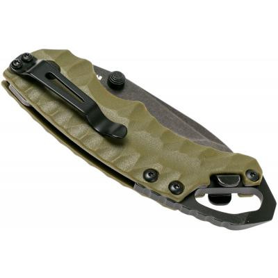 Нож Kershaw Shuffle II олива (8750TOLBW) Винница - изображение 7