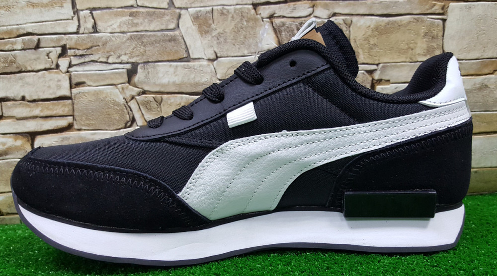 Мужские кожаные кроссовки  Puma Киев - изображение 7