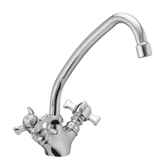 Змішувач для кухні Cron Zeus 271   ( CR0081 ) 25379 Харків