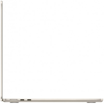 Ноутбук Apple MacBook Air 13 M4 A3240 Starlight (MW0Y3UA/A) Винница - изображение 5