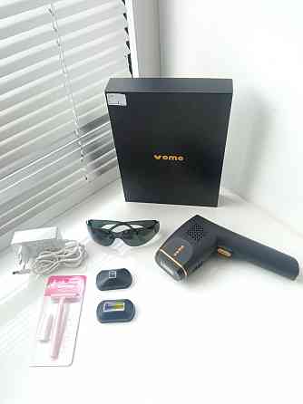 Лазерний епілятор VEME V801 IPL Луцьк