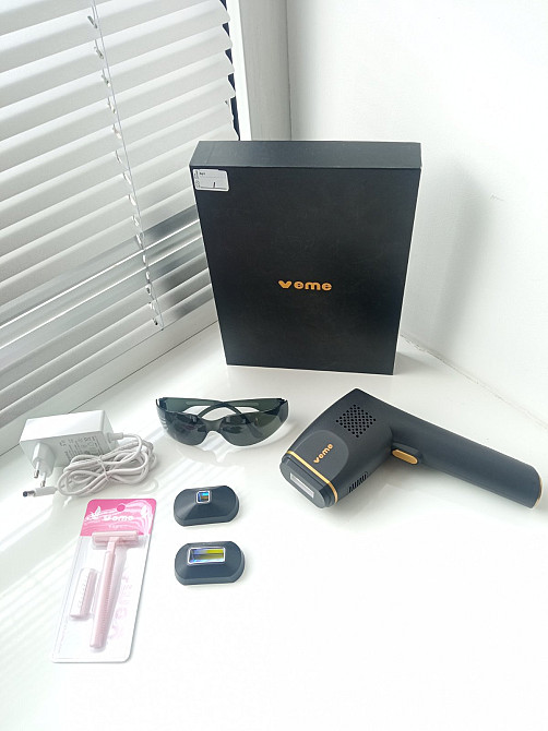Лазерний епілятор VEME V801 IPL Луцк - изображение 1