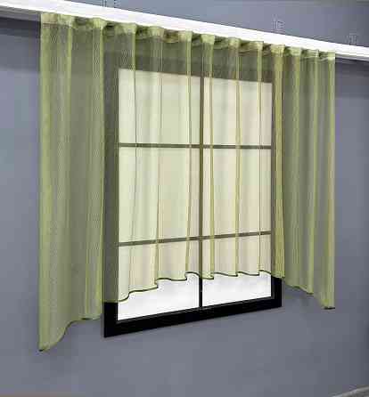 Кухонная арка VR-Textil № 000к грек-сетка 