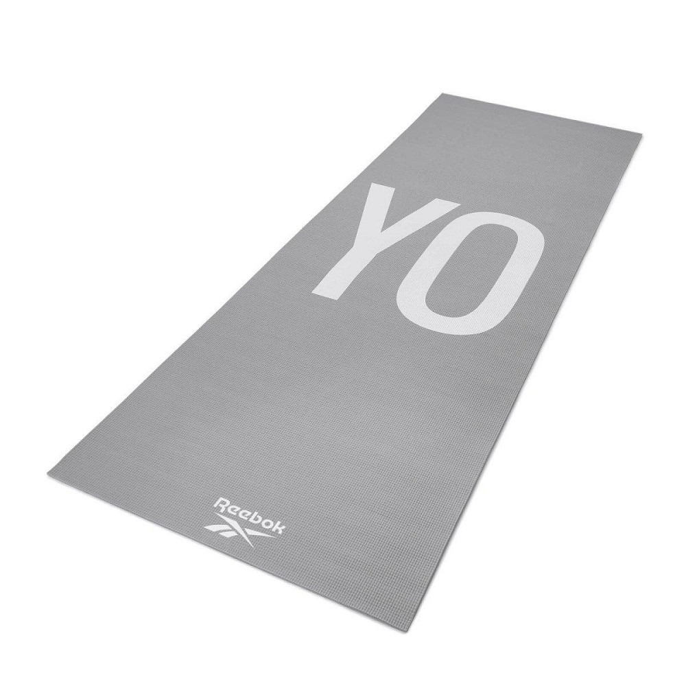 Килимок для йоги 4 мм REEBOK RAYG-11030YG Київ - фото 3