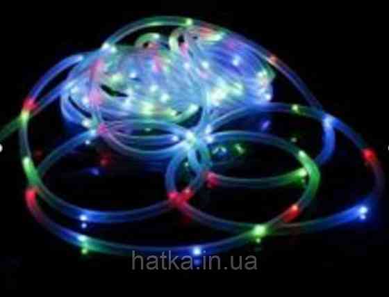 Садова гірлянда Sirius PLG50RW на сонячній батареї Київ