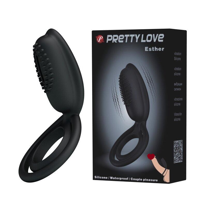 Кільце ерекційне серії Pretty Love "Esther" BI-026218 Sex Aura Київ - фото 1