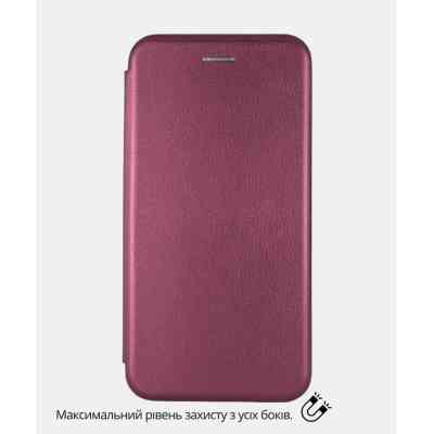 Чохол до мобільного телефона BeCover Exclusive Motorola Edge 50 Fusion Red Wine (714397) Вінниця