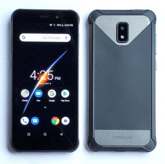 Konka RE1 black Киев