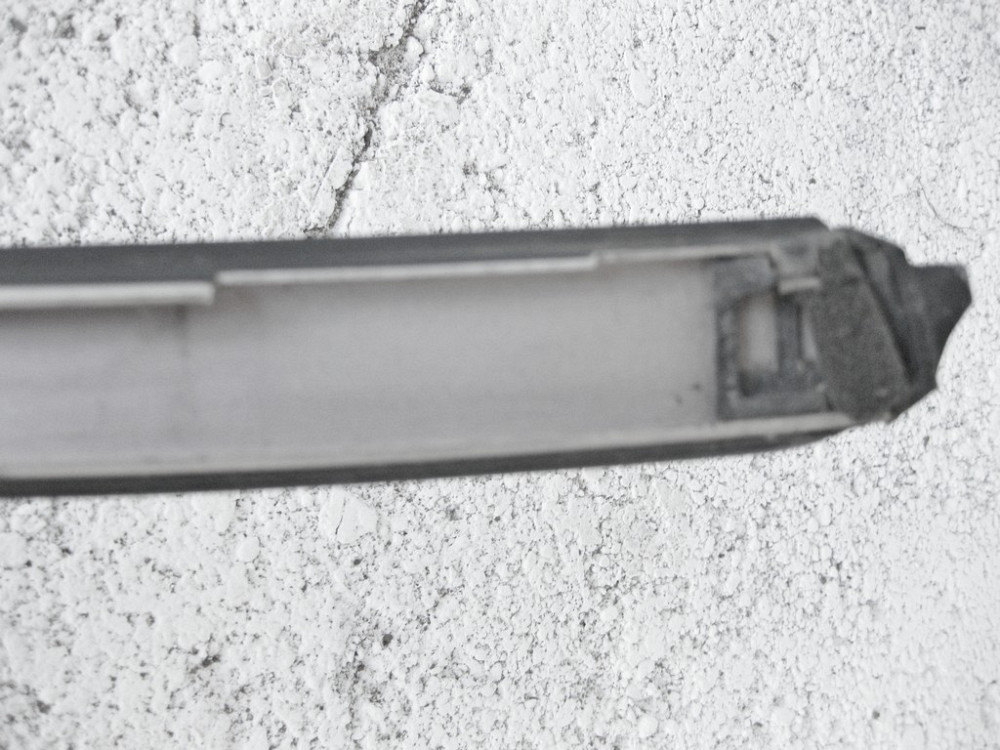 Mercedes-Benz  A2046907582 Молдинг даху лівий C-Class W204 Одесса - изображение 8