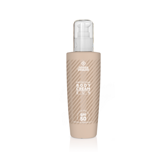 Сонцезахисний засіб для тіла SPF 50 Protecting Body Cream SPF 50 Alissa Beaute, 200 мл Дніпро