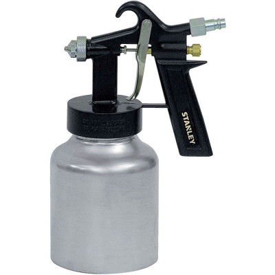 Краскопульт Stanley пневматический 150120XSTN, расход воздуха 100 л/мин (150120XSTN) Винница - изображение 1