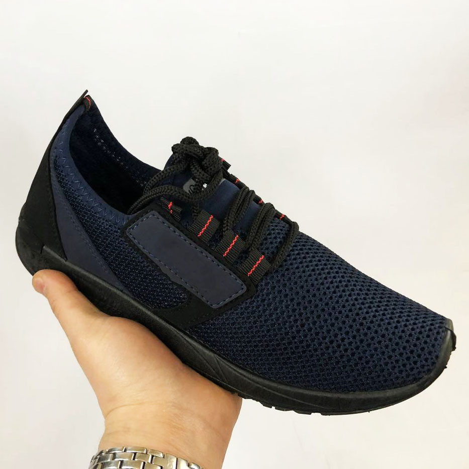 Спортивные кроссовки для занятия спортом 41 размер, Молодежные удобные мужские кроссовки KO-88 Ивано-Франковск - изображение 6