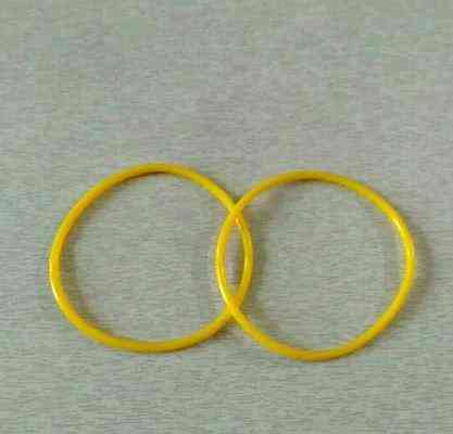 Кольцо (манжет) гильзы уплотнительное мотоблок /ZH1100 (15Hp) (Ø100) Мукачево