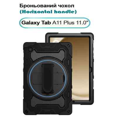 Чехол для планшета BeCover Horizontal handle Samsung Galaxy Tab A11 Plus SM-X236B 11.0" Black (713941) Винница