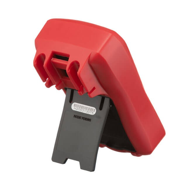 Мультиметр цифровий CAT II - 300 В / CAT I - 600 В INTERTOOL MD-0001 Київ - фото 6