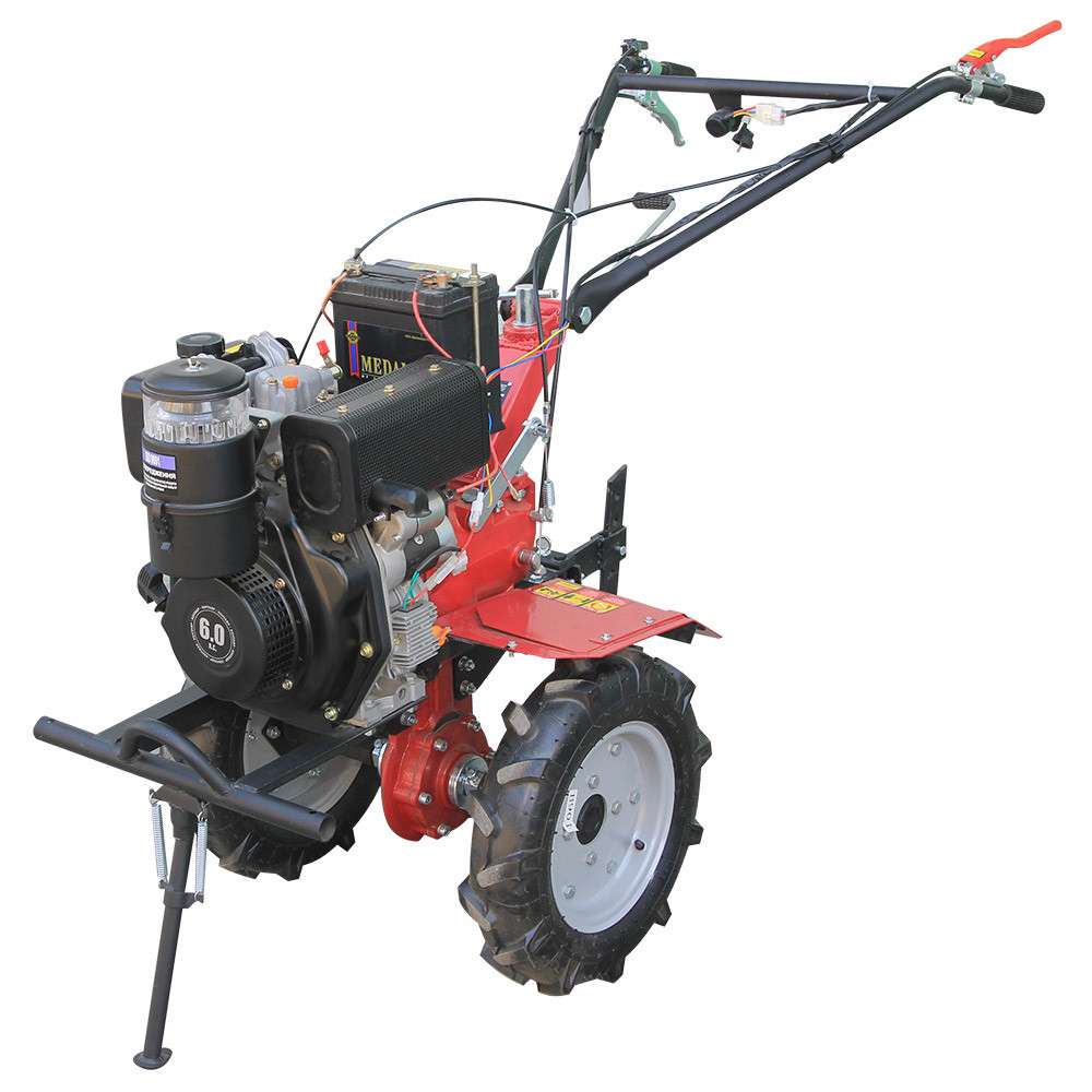 Мотоблок Кентавр МБ2061Д (колеса 4.00-10) - Заводська Упаковка, Безкоштовна доставка Харьков - изображение 7