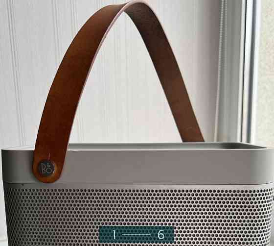 Портативная Колонка Bang& Olufsen Beolit 12 Киев